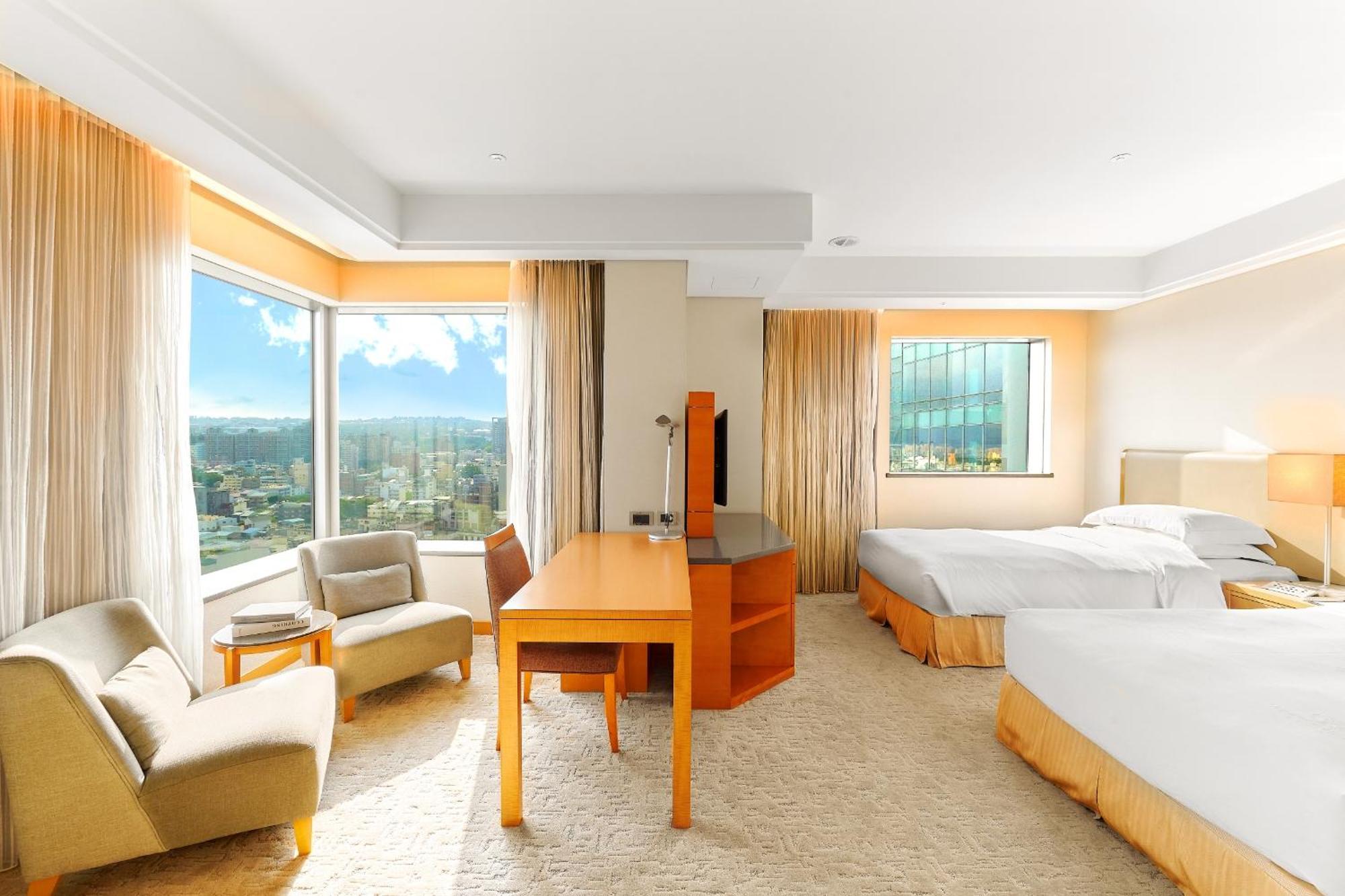 Windsor Hotel Tajcshung Szoba fotó