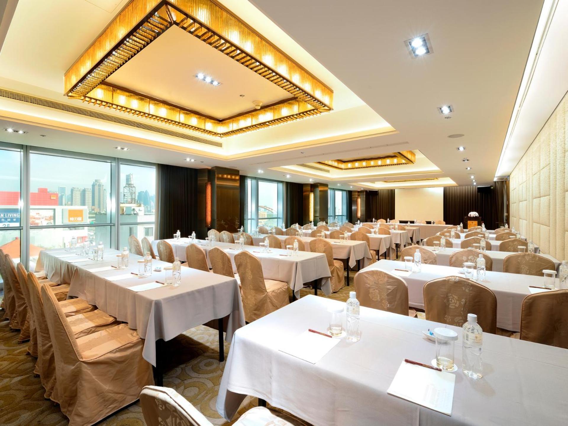 Windsor Hotel Tajcshung Kültér fotó Meeting room