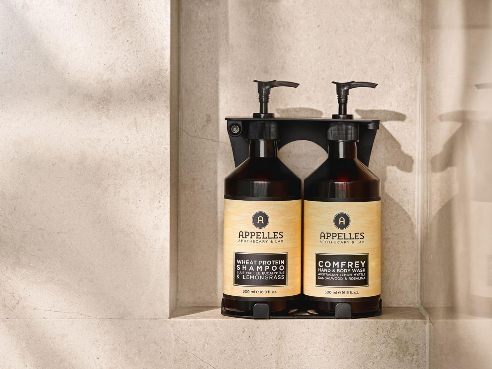 Windsor Hotel Tajcshung Kültér fotó Appelles products